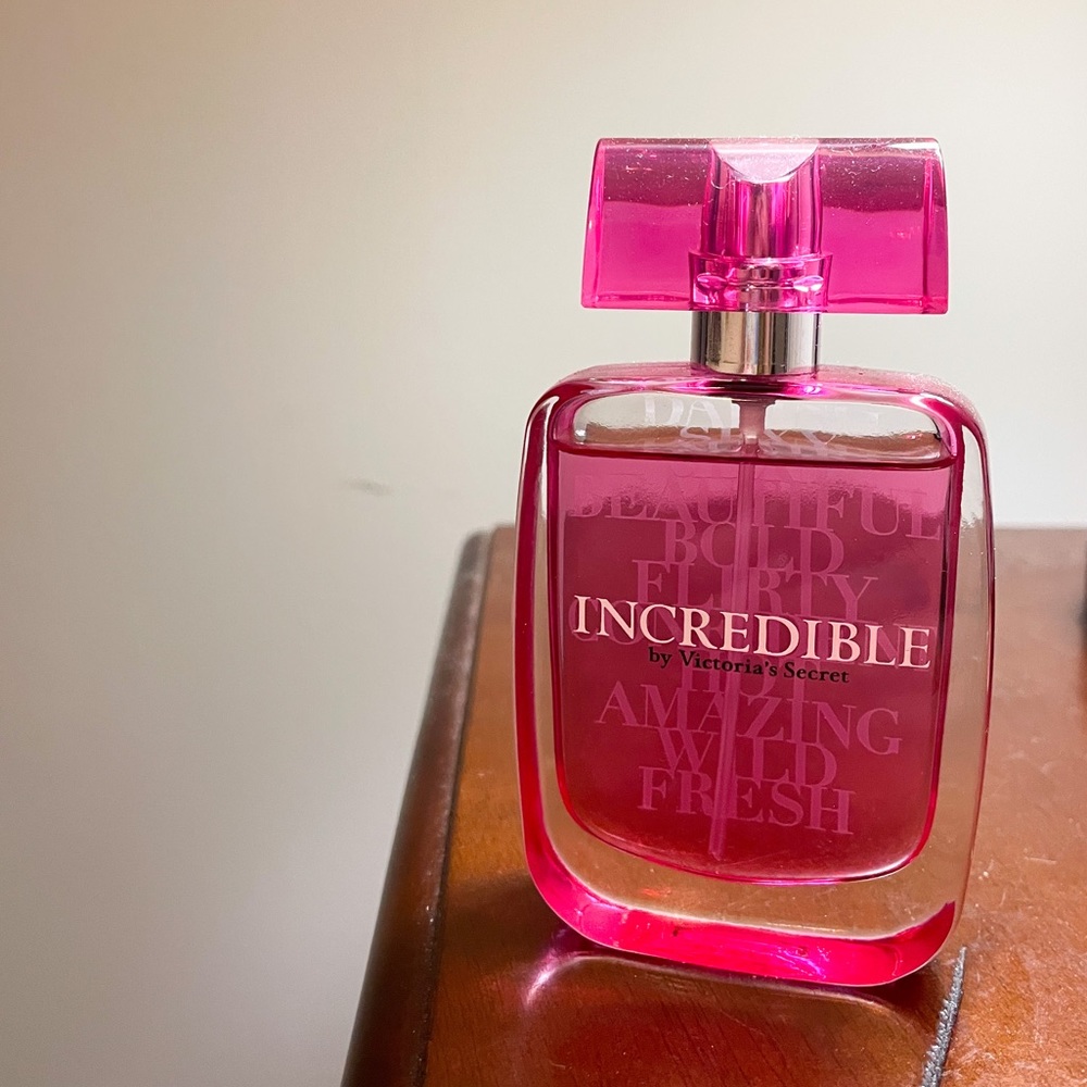 Incredible by Victoria’s Secret Perfume